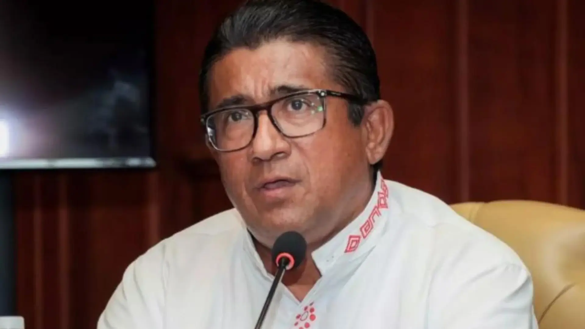 Alcalde de Choluteca Quintín Soriano demanda al Estado Tv Azteca