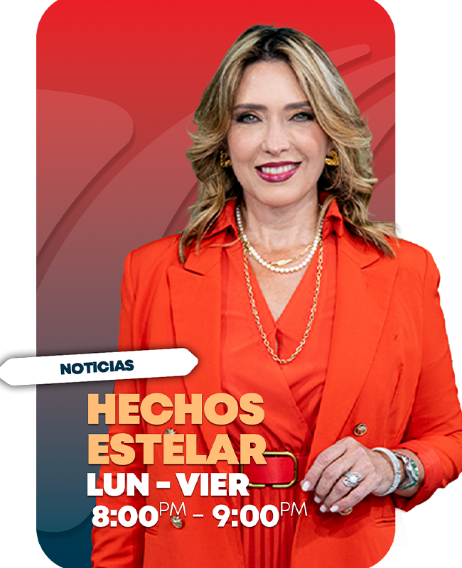 Hechos Estelar con Judith Bellino en TV Azteca Honduras, noticiero estelar con las noticias más importantes de Honduras y el mundo.