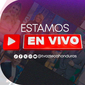 Transmisión en vivo de TV Azteca Honduras – Noticias, entretenimiento y programas en directo