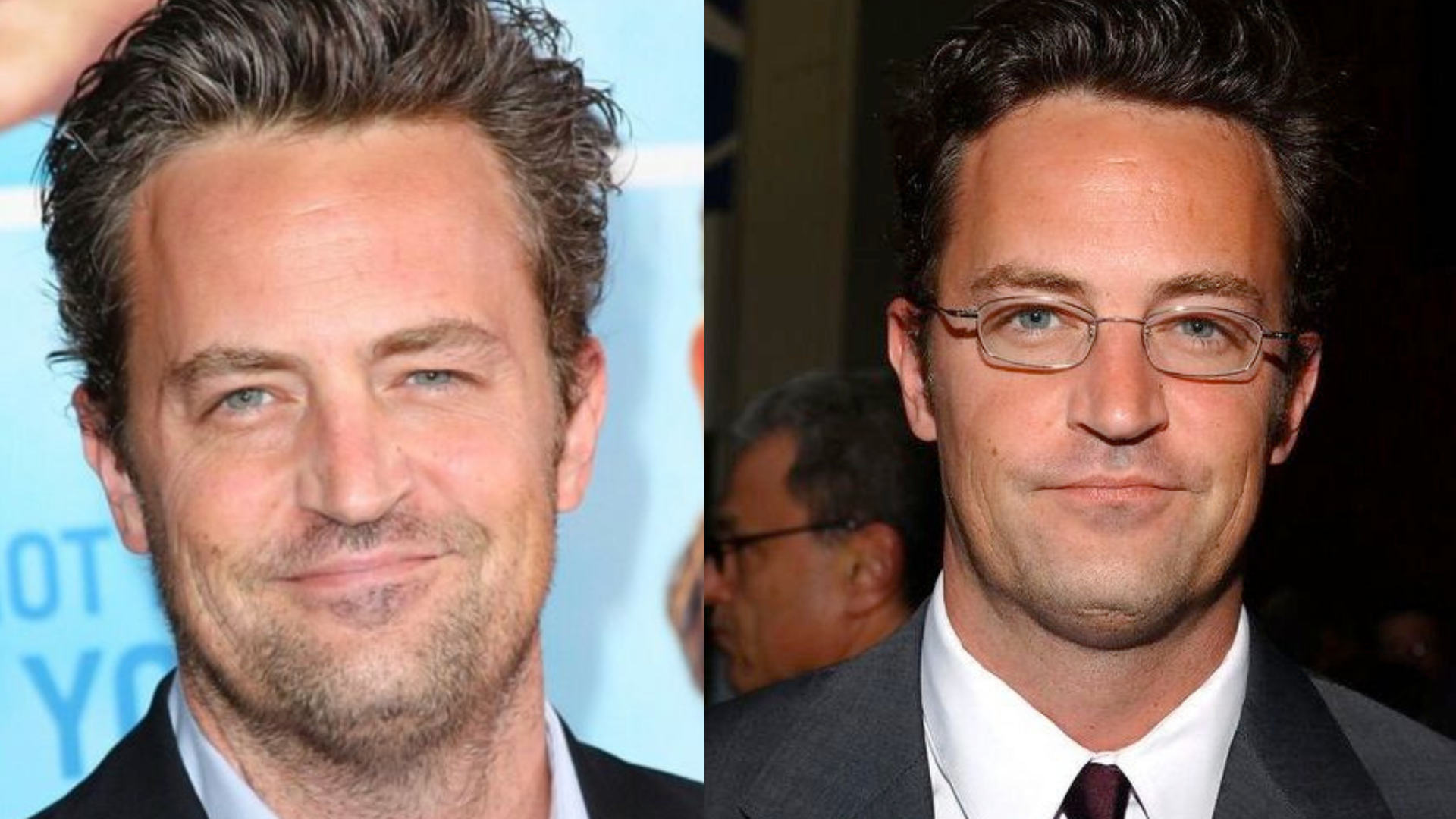 Revelan causa de muerte de Mathew Perry de Friends