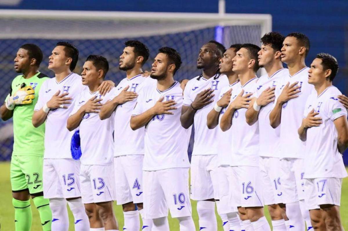 Todo listo para el encuentro Honduras VS México en el Estadio José de la Paz Herrera