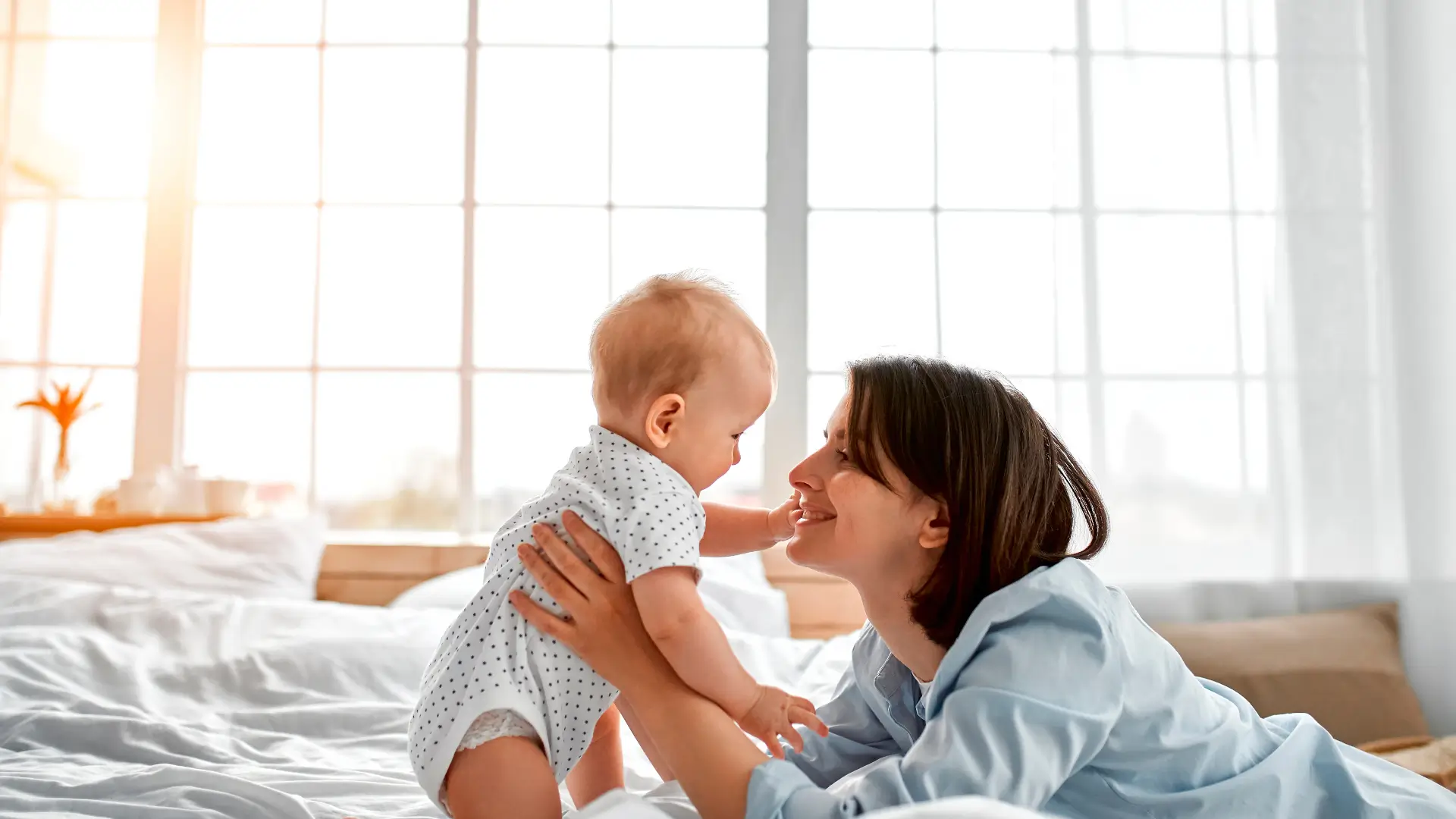 Consejos para el síndrome de la mollera hundida para todos los padres de familia.