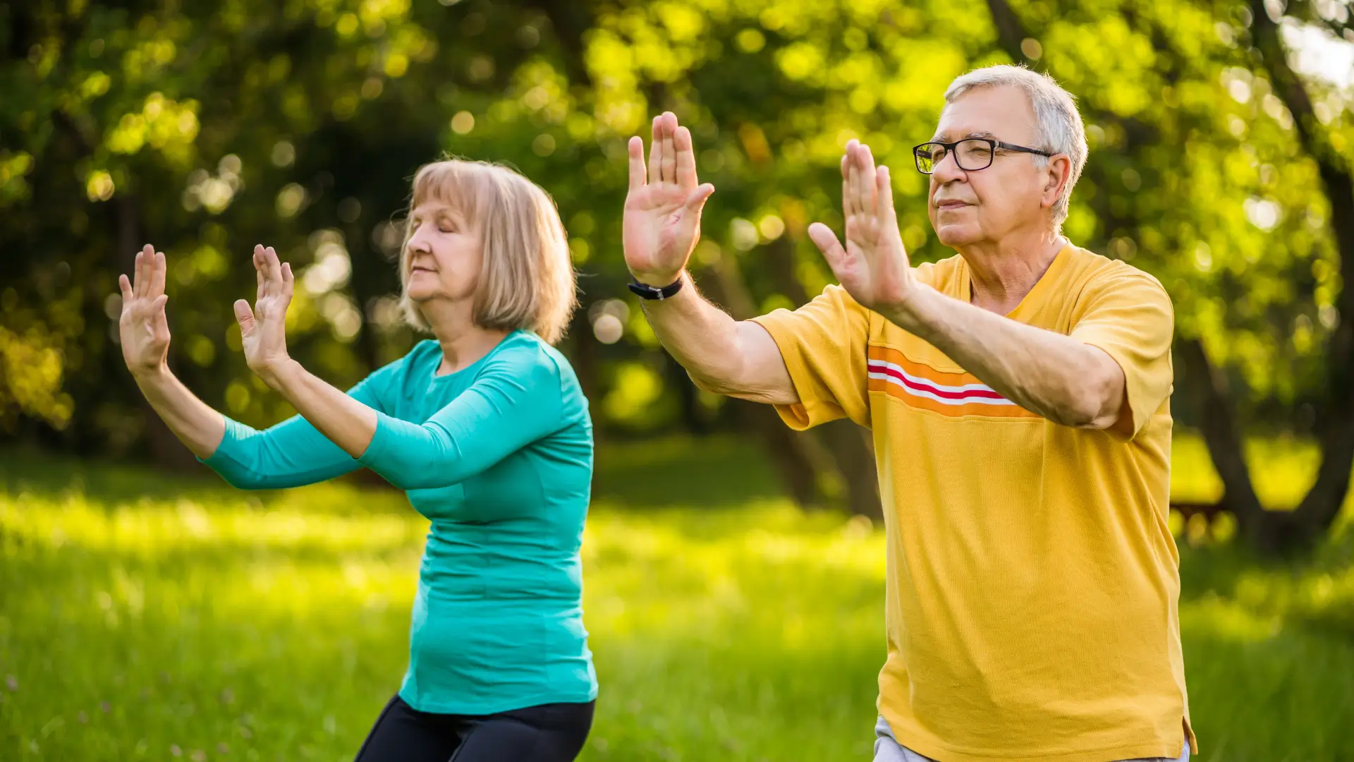 El tai chi es una alternativa para reducir los efectos y el avance del parkinson de acuerdo a estudios.