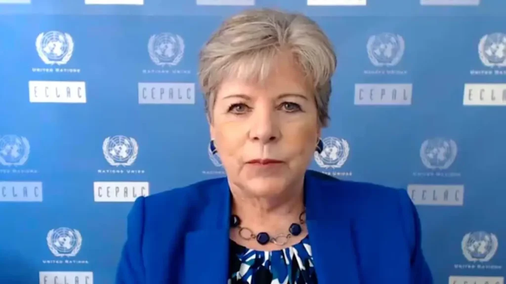 Canciller de México pide a los estados aliados de la CELAC unirse en su denuncia en contra de Ecuador