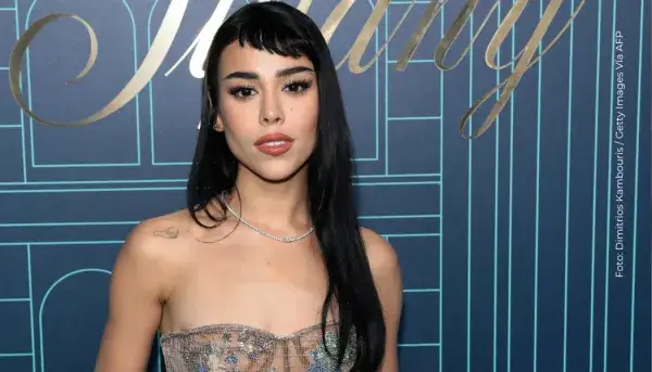 Danna Paola nuevamente es duramente criticada, tras confesar, que prefiere España que México.