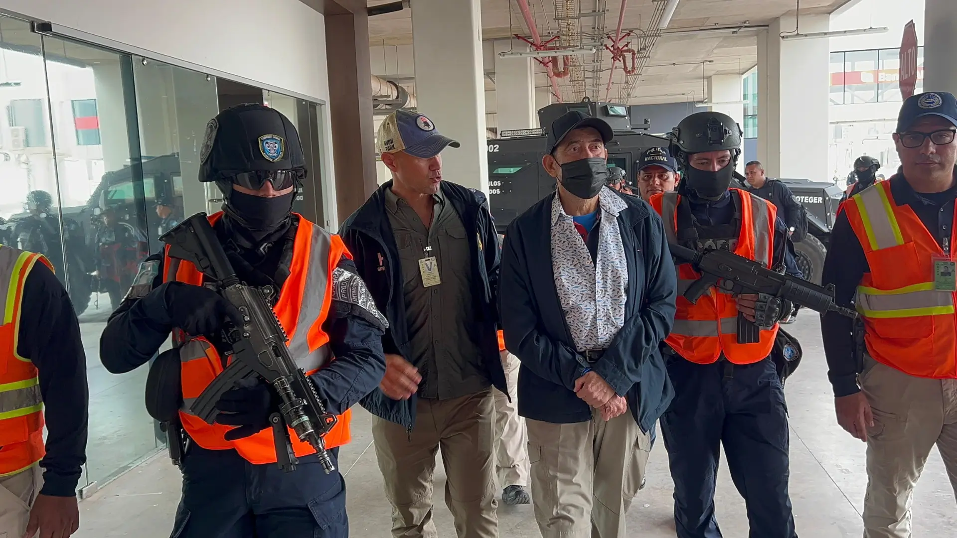 Francisco Roberto Cosenza fue extraditado por órdenes de la Corte del Distrito Sur de la Florida por el delito de lavado de activos