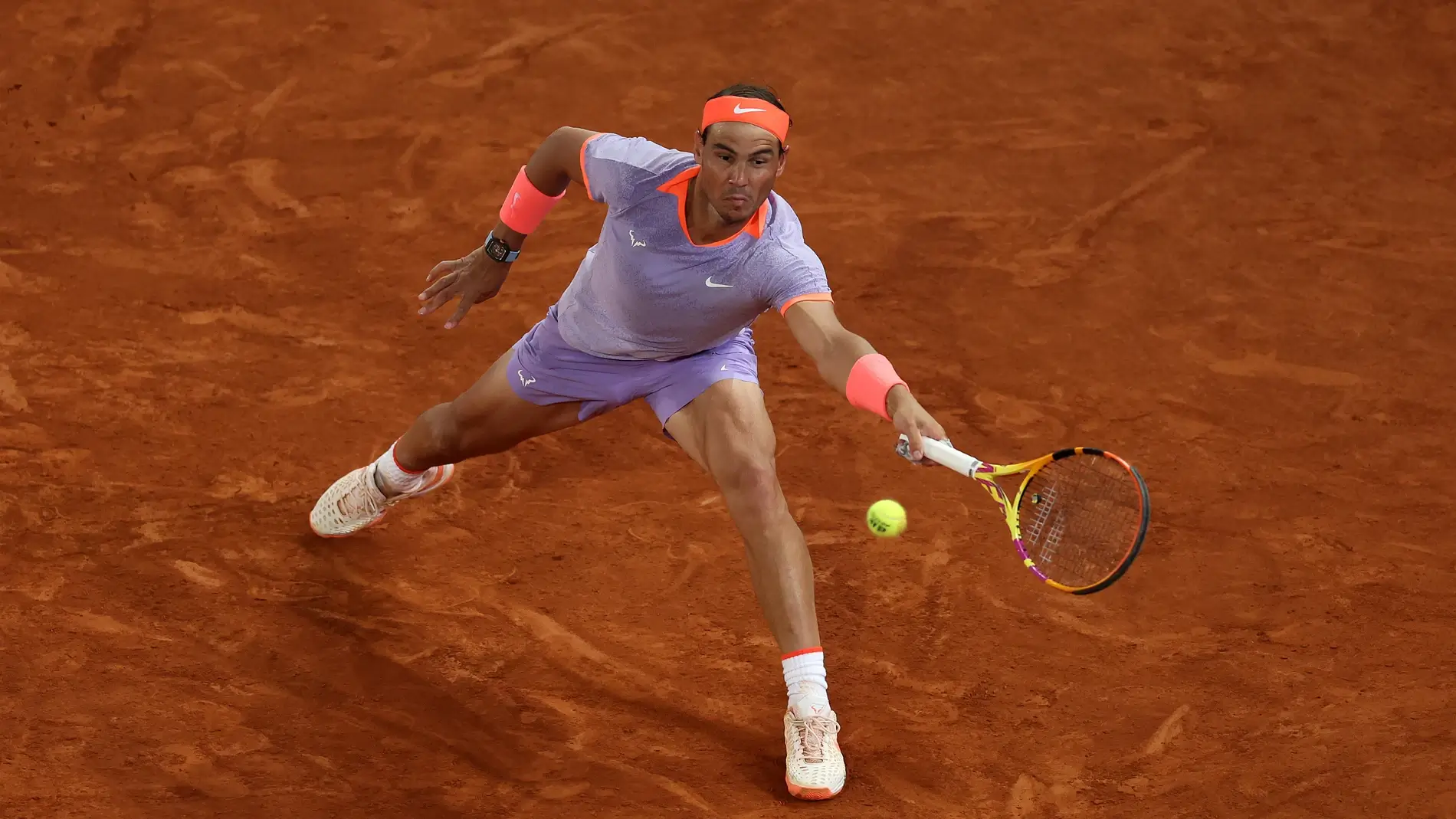 Rafael Nadal garantizó al menos un partido más en el Masters 1000 de Roma. Tras una remontada fiel a su estilo, el español derrotó al belga Zizou Bergs por 4-6, 6-3 y 6-4 para instalarse en la segunda ronda en el Foro Itálico