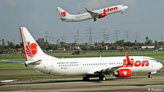 La torre de control de tráfico aéreo (ATC) en el aeropuerto internacional Soekarno-Hatta perdió contacto con el vuelo JT610 de Lion Air a las 06:33 horas locales.
