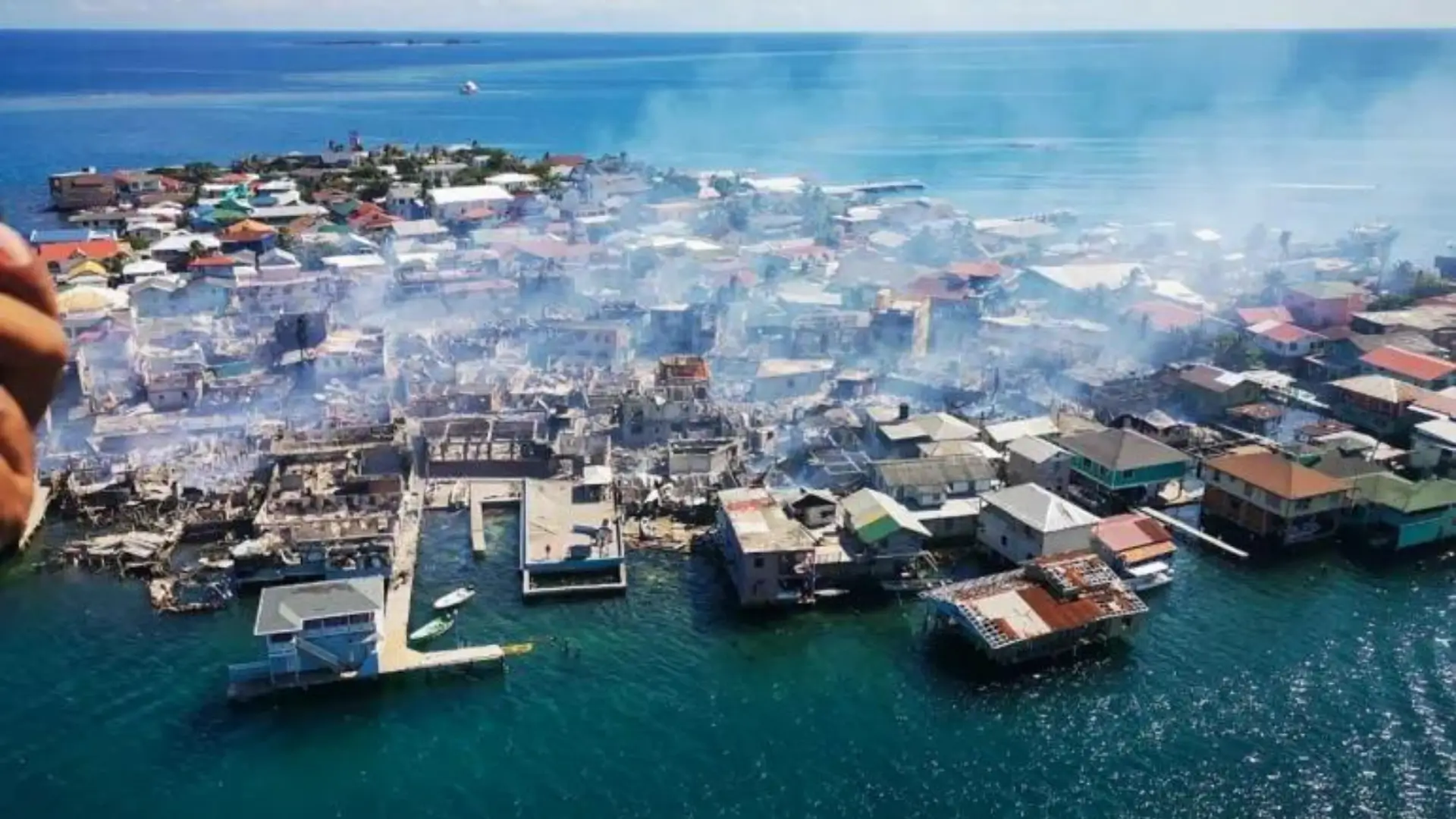 Vía comunicado de prensa la empresa de energía Belco anunció de parte del gobierno expropiación de sus bienes.