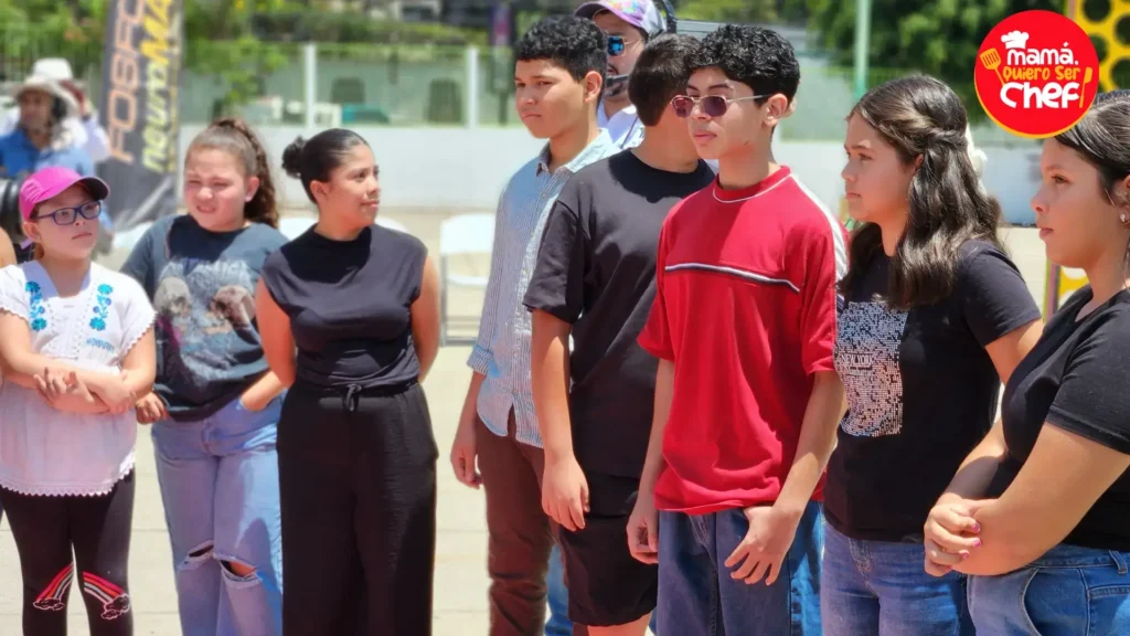 Conoce a los concursante de Mamá Quiero Ser Chef la segunda temporada