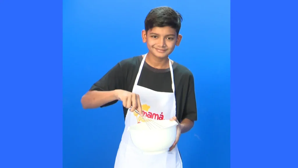 Daniel Ríos regresa a la segunda temporada de Mamá Quiero Ser Chef de Tv Azteca Honduras.
