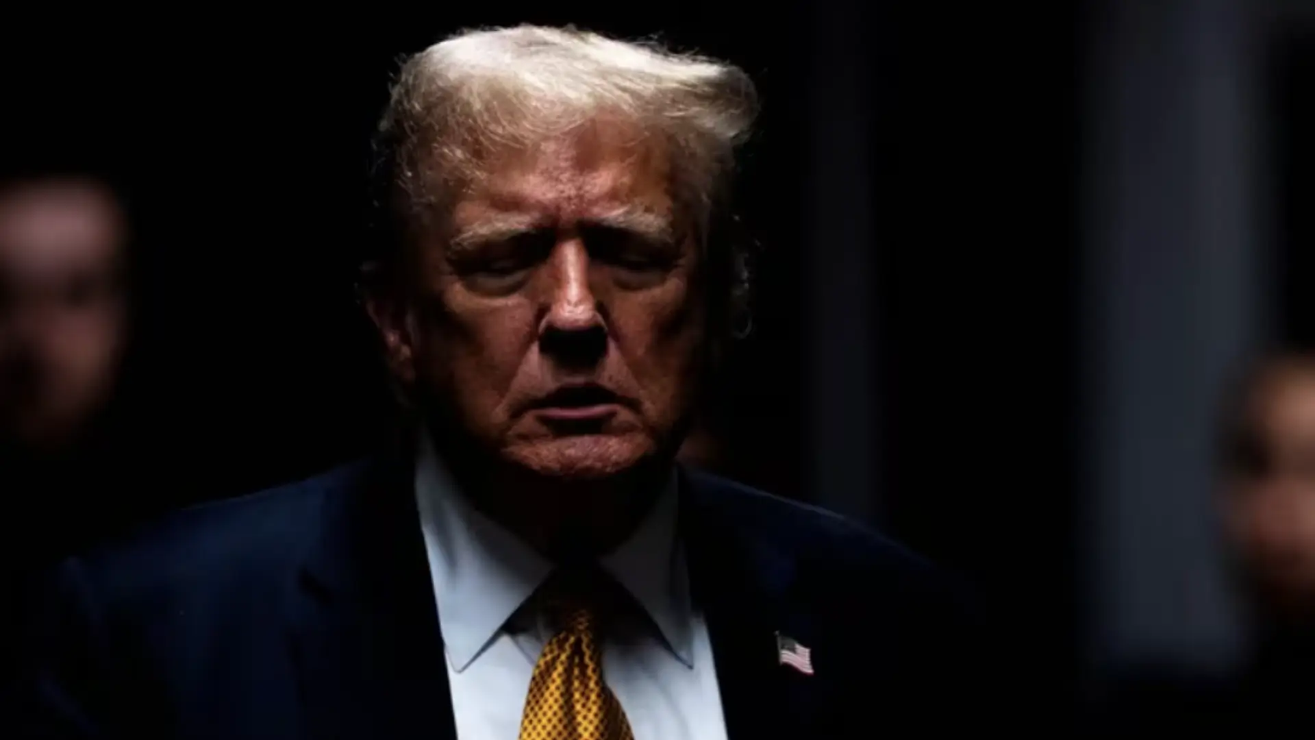 Donald Trump fue encontrado culpable de 34 cargos y su sentencia se fija para el 11 de julio