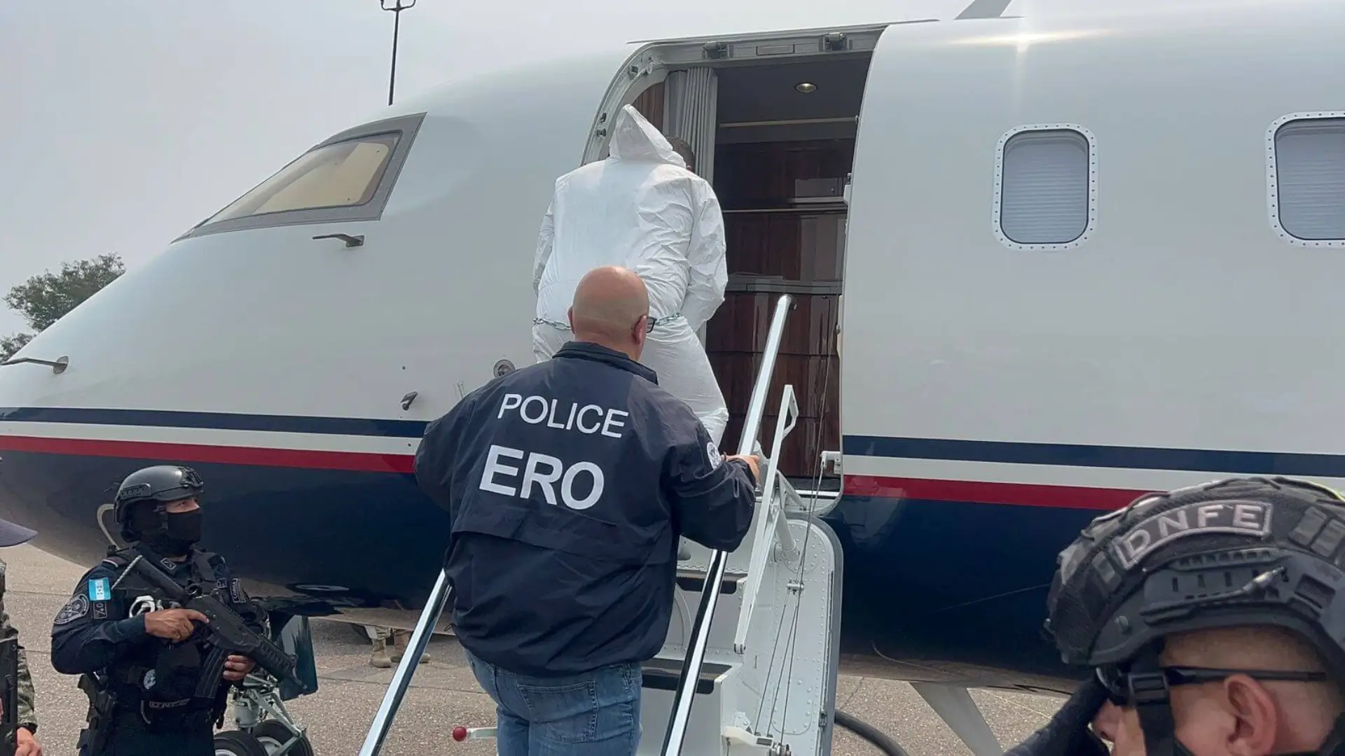 Víctor Manuel Viera Chirinos alias “Mojarra”, es solicitado en extradición por la corte del Distrito Norte de California, EE.UU. Por los delitos de venta y distribución de fentanilo y clorhidrato de cocaína.