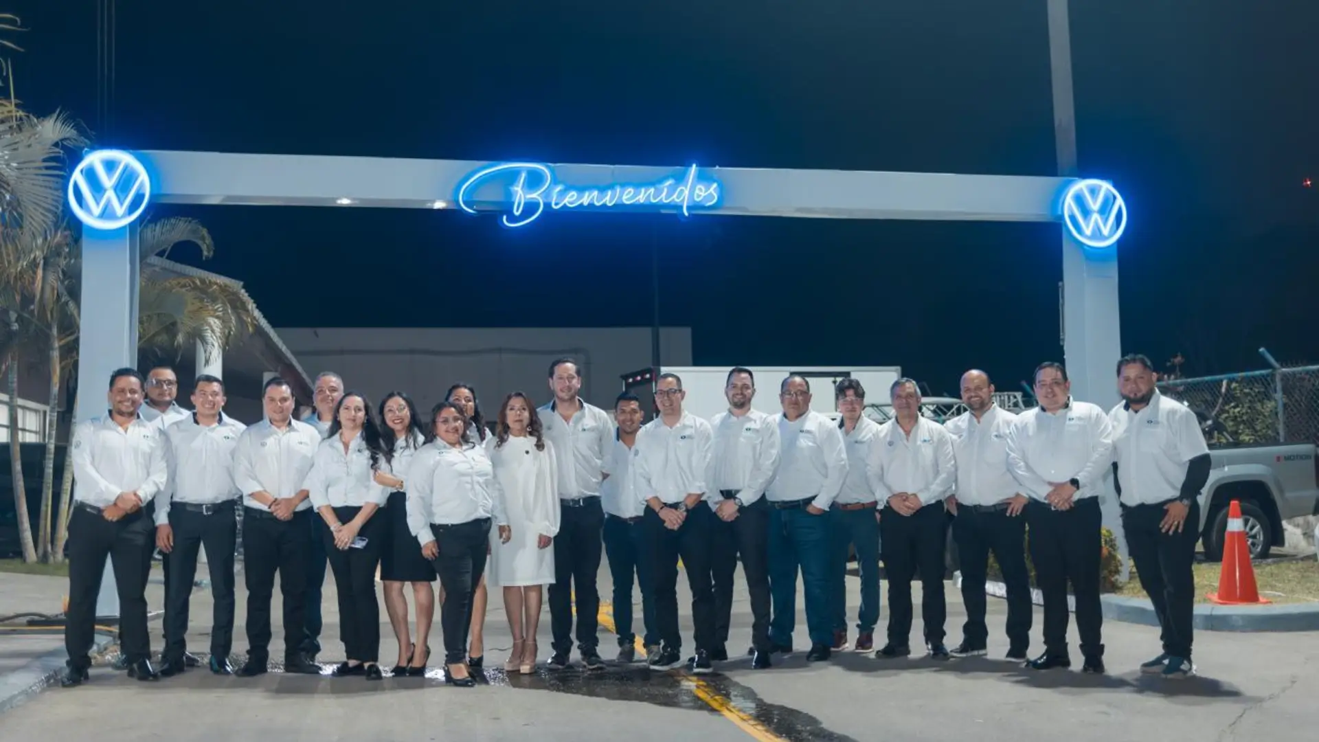 Grupo Continental llega a Honduras y realiza el lanzamiento de lo nuevo de Volkswagen el nuevo saveiro extreme.