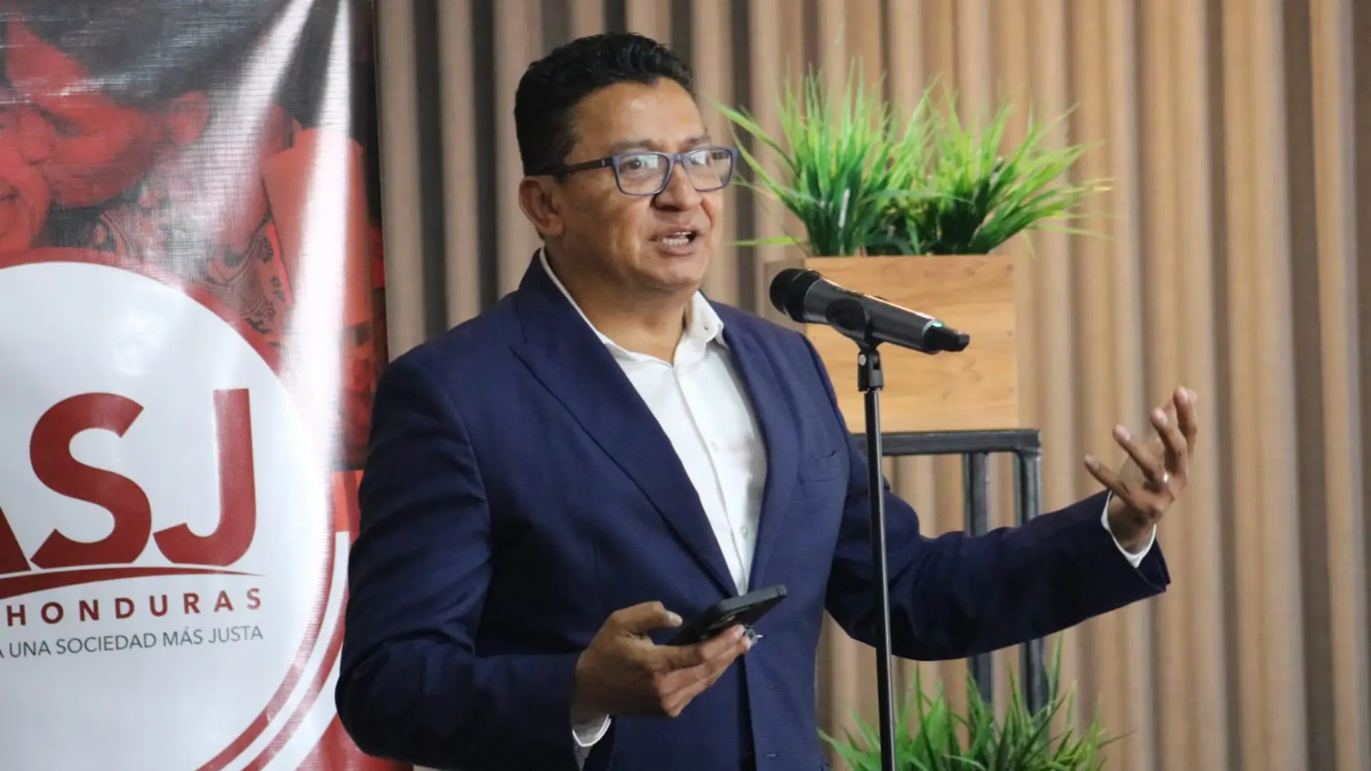 ASJ informa de 428 conflictos durante el 2023 de índole social y gobierno indica que este ente está con agenda política.