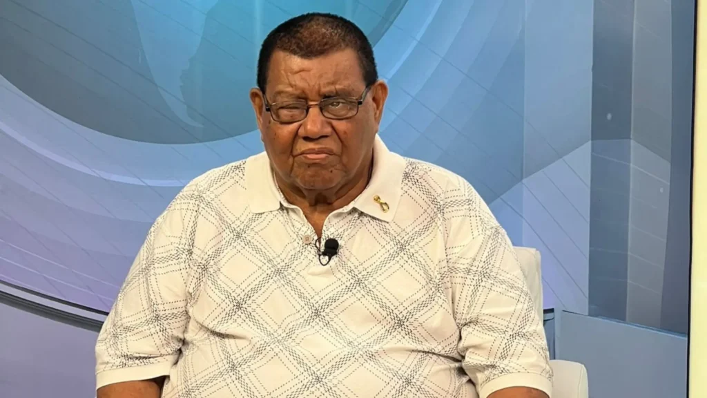Jesús Vélez orgullo del periodismo hondureño