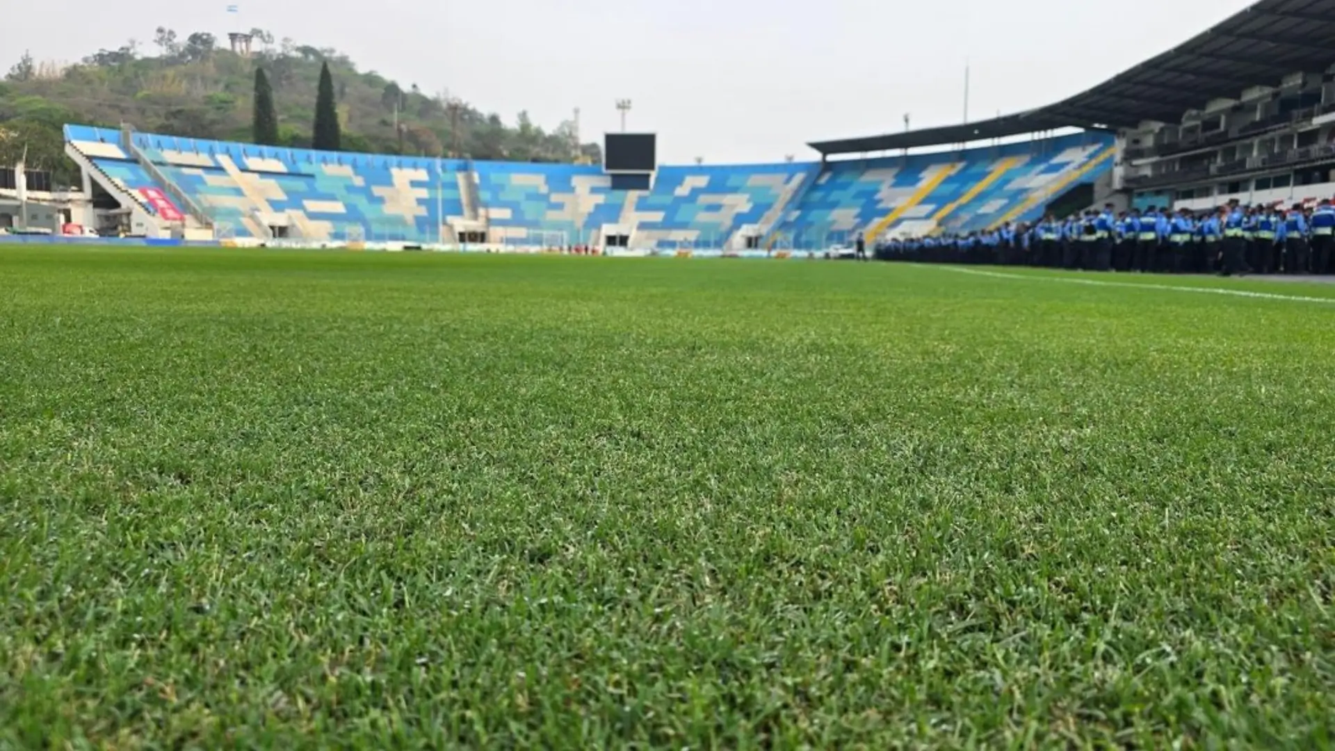 Se celebra dos duelos de ida de la Liga Nacional