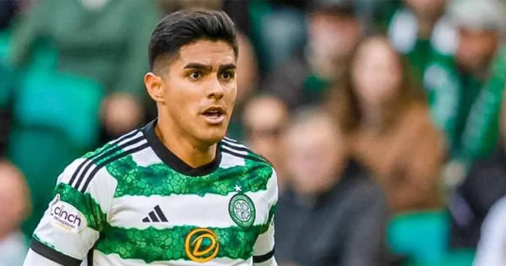 El futbolista hondureño, Luis Palma se consagró campeón de la Liga de Escocia con la camiseta del Celtic de Glasgow. El equipo que dirige Brendan Rodgers recetó una goleada de 5-0