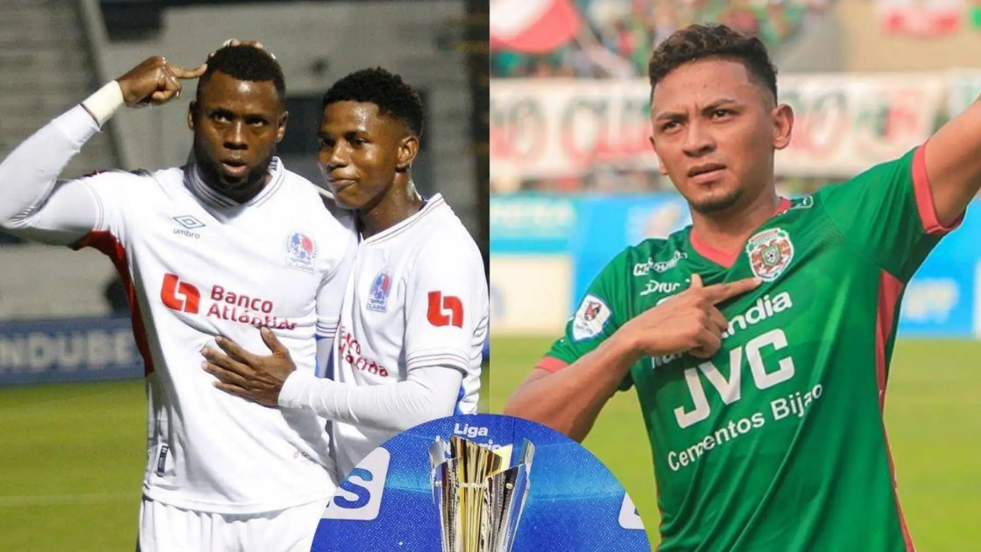 La Policía Nacional, informa que se prohíbe la entrada de la barra del Olimpia en el partido de la gran final entre el Marathón y el equipo olimpista este sábado 25 de mayo.