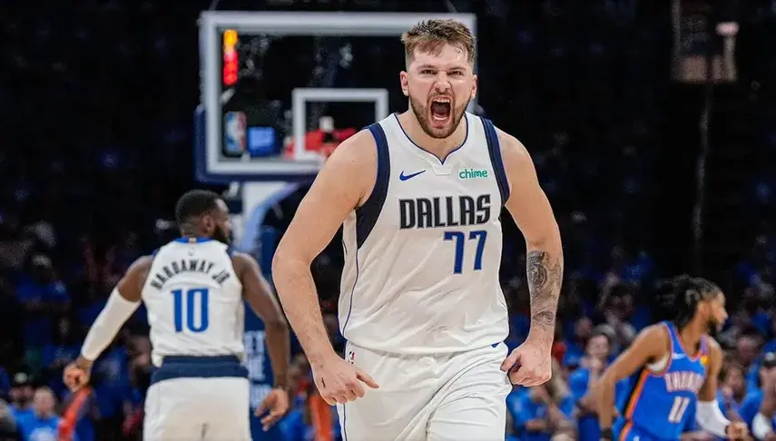 El Oklahoma City Thunder se repuso de un récord de la franquicia de Dallas Mavericks en playoffs con 13 tiros bloqueados, y remontó el marcador para vencer por 100-96 ayer lunes por la noche e igualar 2-2 la semifinal de la Conferencia Oeste, con la gran actuación de Shai Gilgeous-Alexander anotó 34 puntos y cargó con la responsabilidad de remontar el juego para los de Oklahoma, y se volvió en la figura de este cuarto partido.