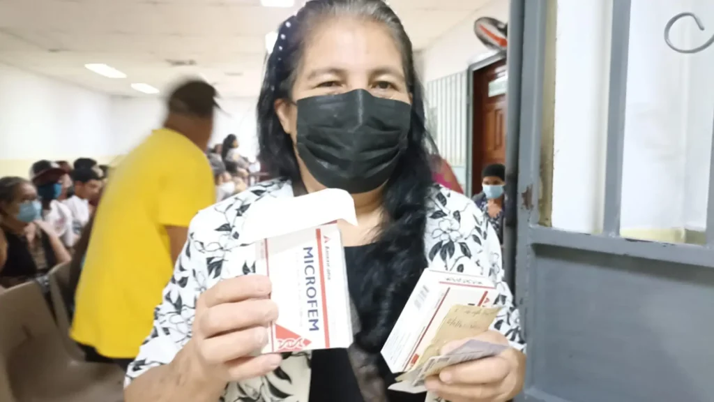 Ingresan al Hospital Escuela los medicamentos pertenecientes a la licitación 2024. De los fármacos ingresados hasta este momento se encuentran: Esomeprazol en sobre, Amoxicilina+ Clavulánico, así también Dobesilato de Calcio y medicamento  para los pacientes renales.