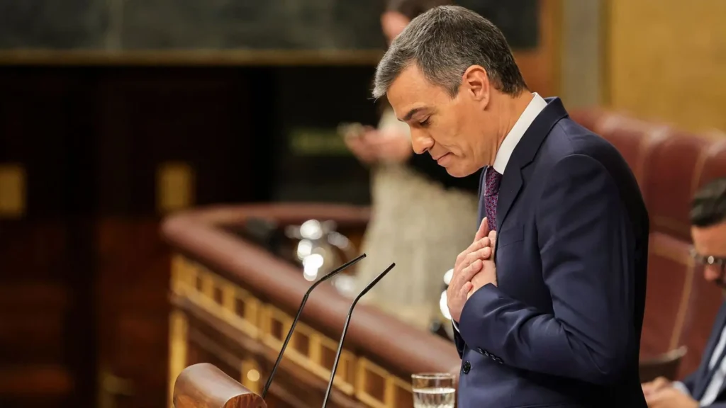 Tal y como lo anunció hace unos días el presidente del gobierno español, Pedro Sánchez presente ante el Congreso de Diputados, informó que a partir del 28 de mayo su gobierno reconocerá a Palestina como estado.