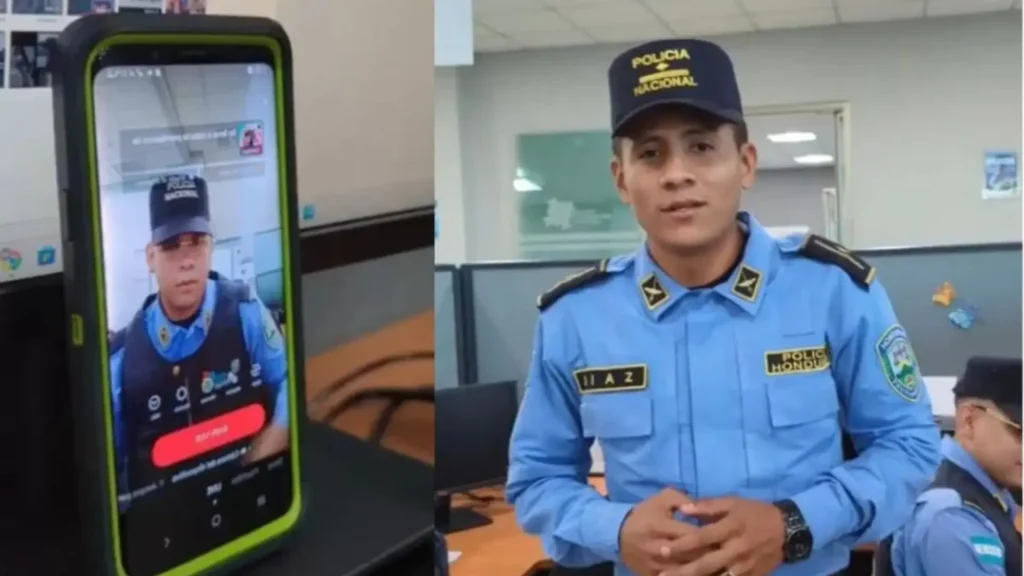 La Policía Nacional ha emitido una advertencia, la que prohíbe de manera categórica a sus miembros realizar TikToks mientras usan sus uniformes.