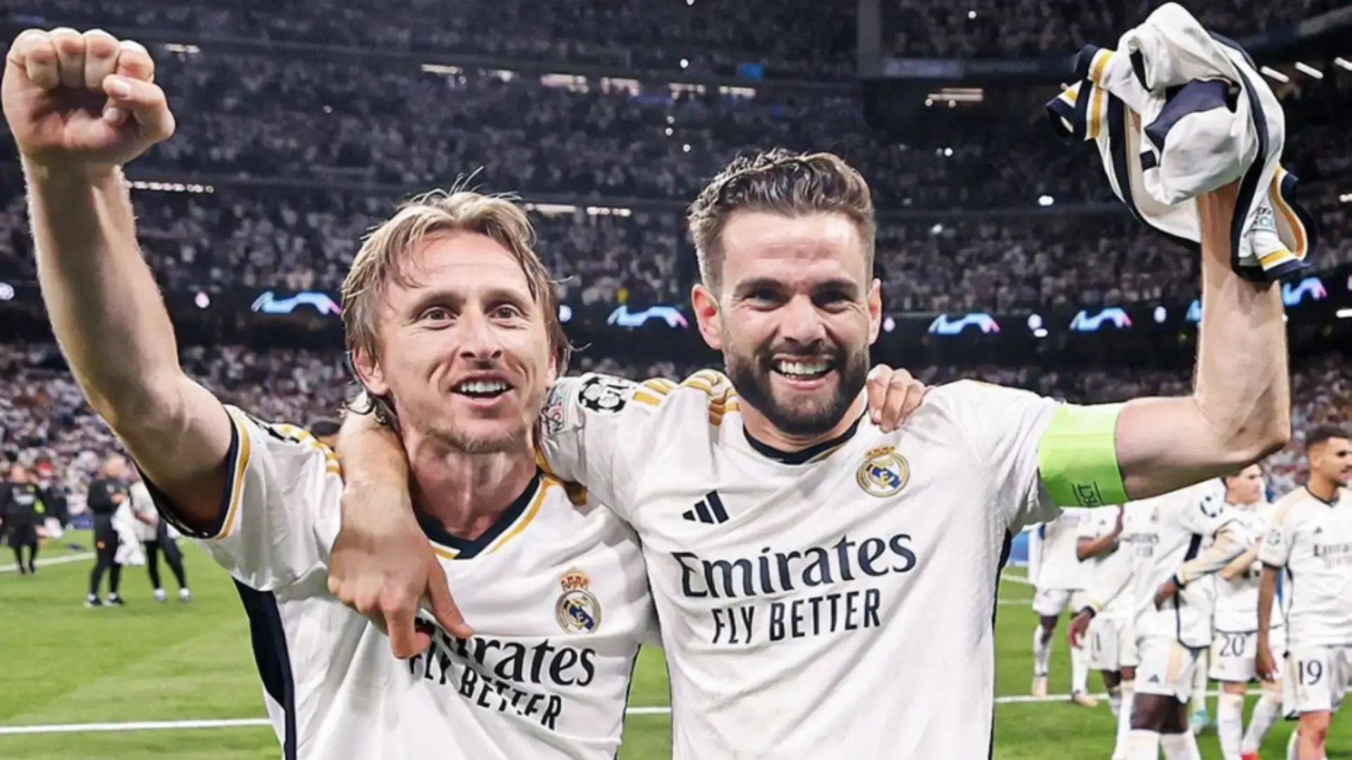 El Real Madrid es finalista de la Champions League tras vencer dos goles a uno al Bayern de Munich