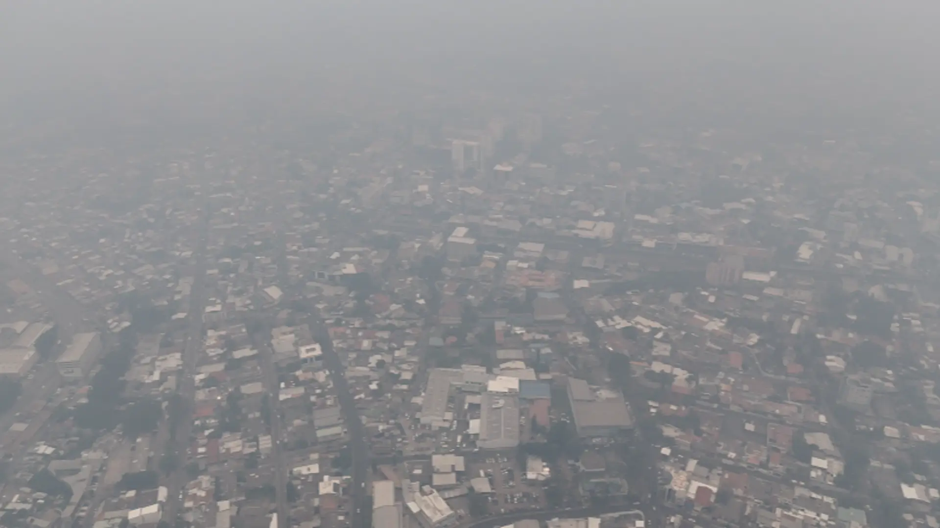 San Pedro Sula la ciudad más contaminada del continente americano de acuerdo a The Guardian.
