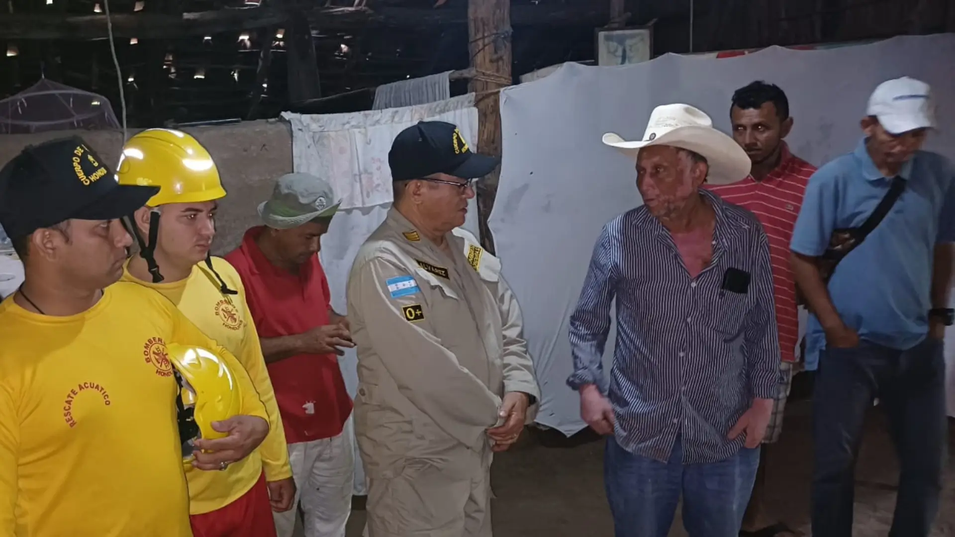 Muere niño de 9 años en Choluteca por ahogamiento.