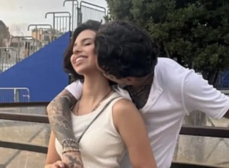 Ángela Aguilar y Christian Nodal: ¨La continuación de una historia¨