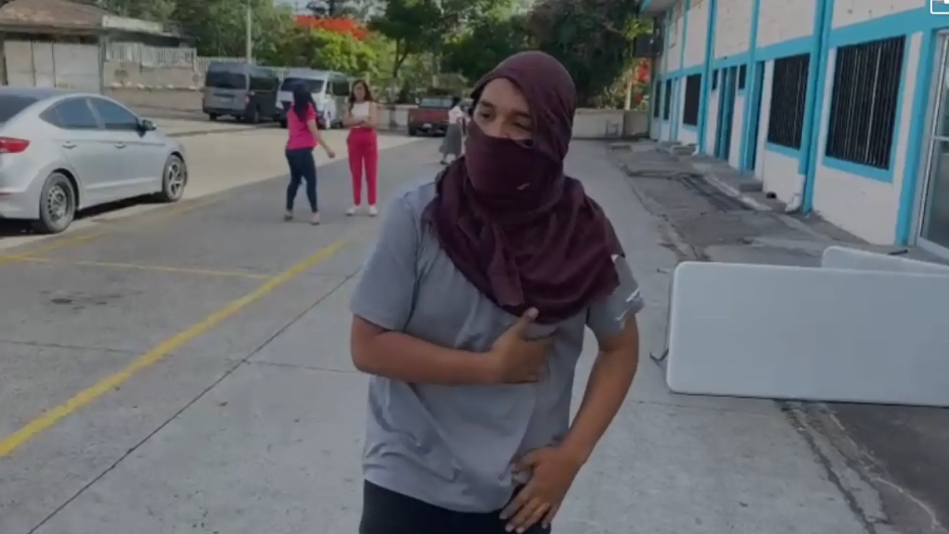 Colectivos de Libre realiza protestas en ARSA y piden destitución de Comisionada Presidenta