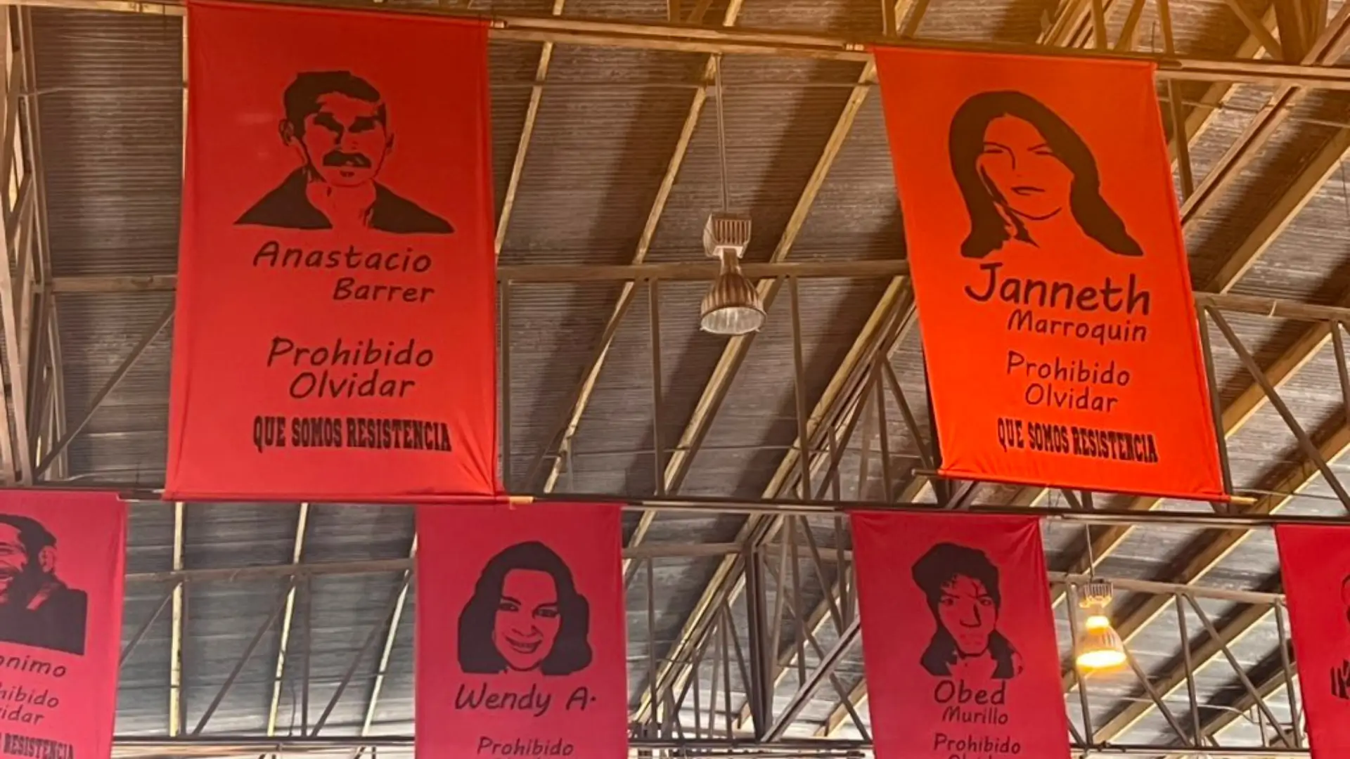 El Partido Libertad y Refundación conmemora 15 años del Golpe de Estados en Honduras.