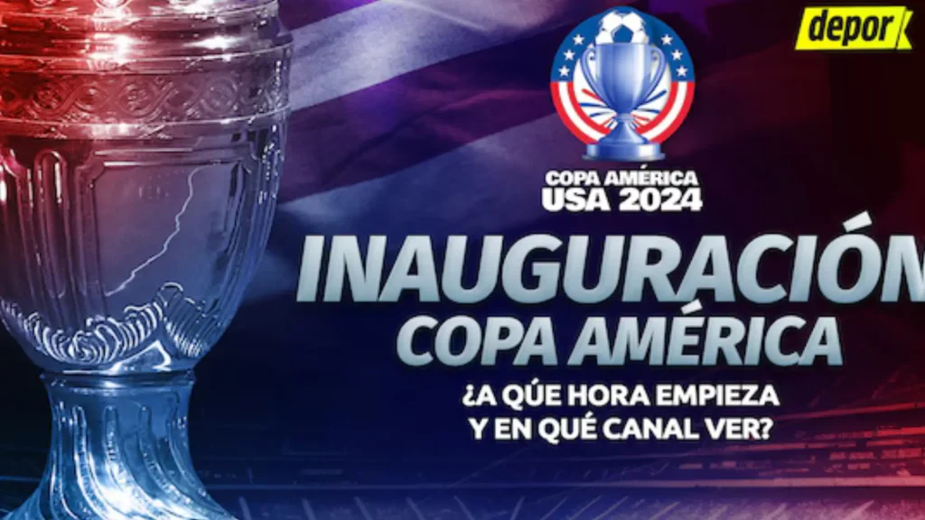 Hoy arranca la Copa América 2024 en Estados Unidos 