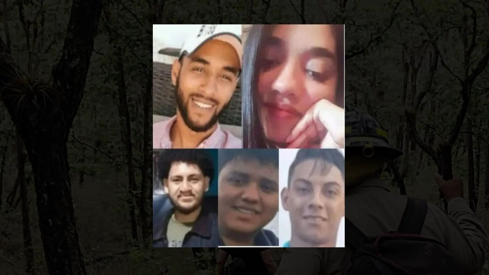 Localizados y recuperados los cuerpos de jóvenes desaparecidos tras mudanza en miradores de oriente en Tegucigalpa.