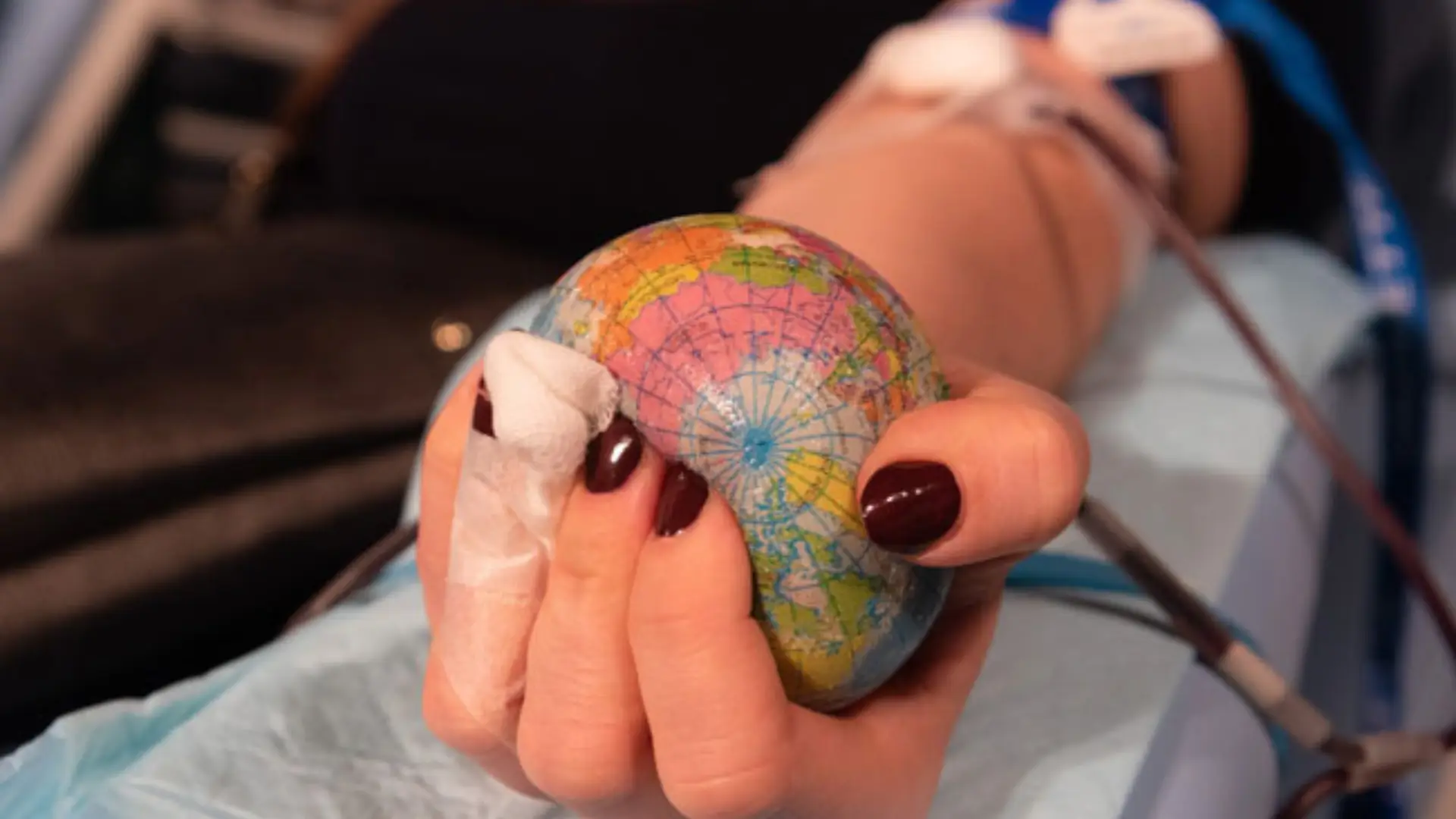 En el marco del Día Mundial del Donante el Hospital Escuela, invita a los ciudadanos a una campaña de donación que se desarrollará este día de 7:00 a.m. a 3:00 p.m. en el centro asistencial y en el Centro Cívico Gubernamental.