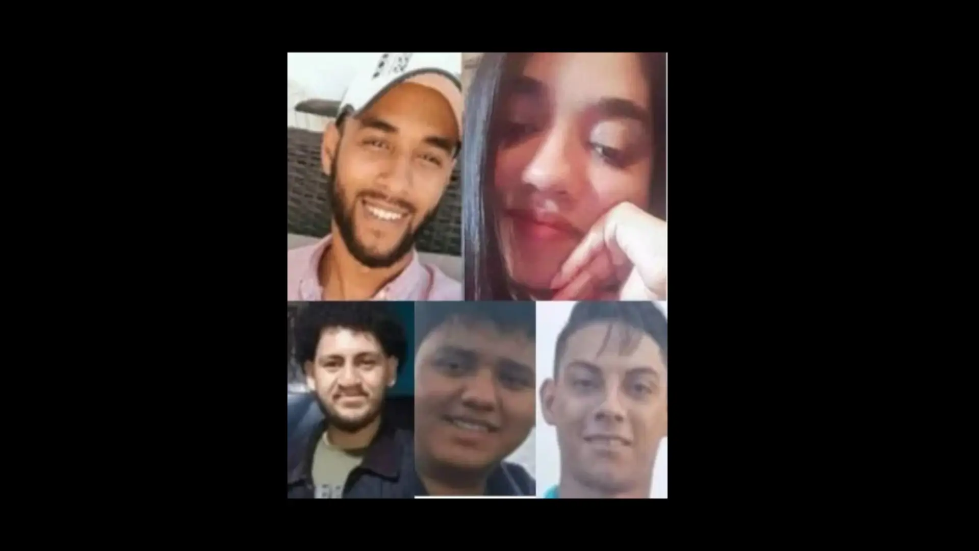 Encuentran muertos a cinco jóvenes desaparecidos en Tegucigalpa desde el domingo.