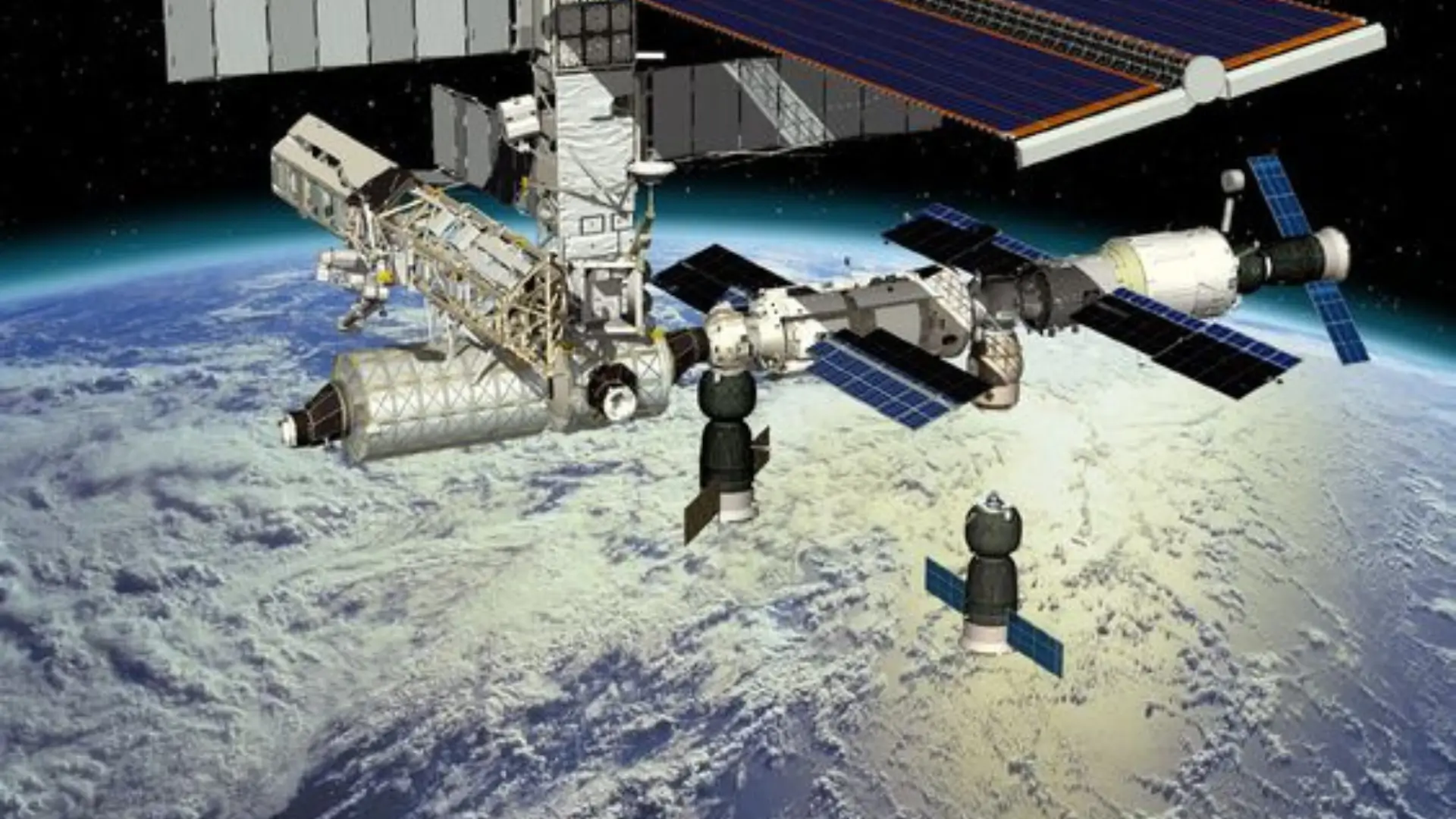 La NASA planea destruir la Estación Espacial Internacional.