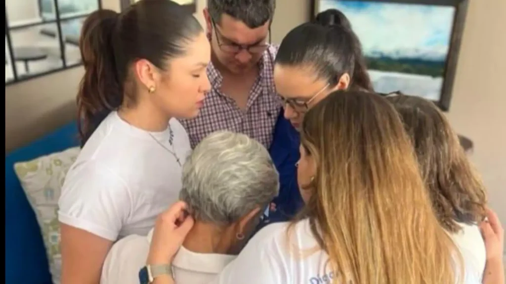 La familia del expresidente Juan Orlando Hernández indican que va a apelar.
