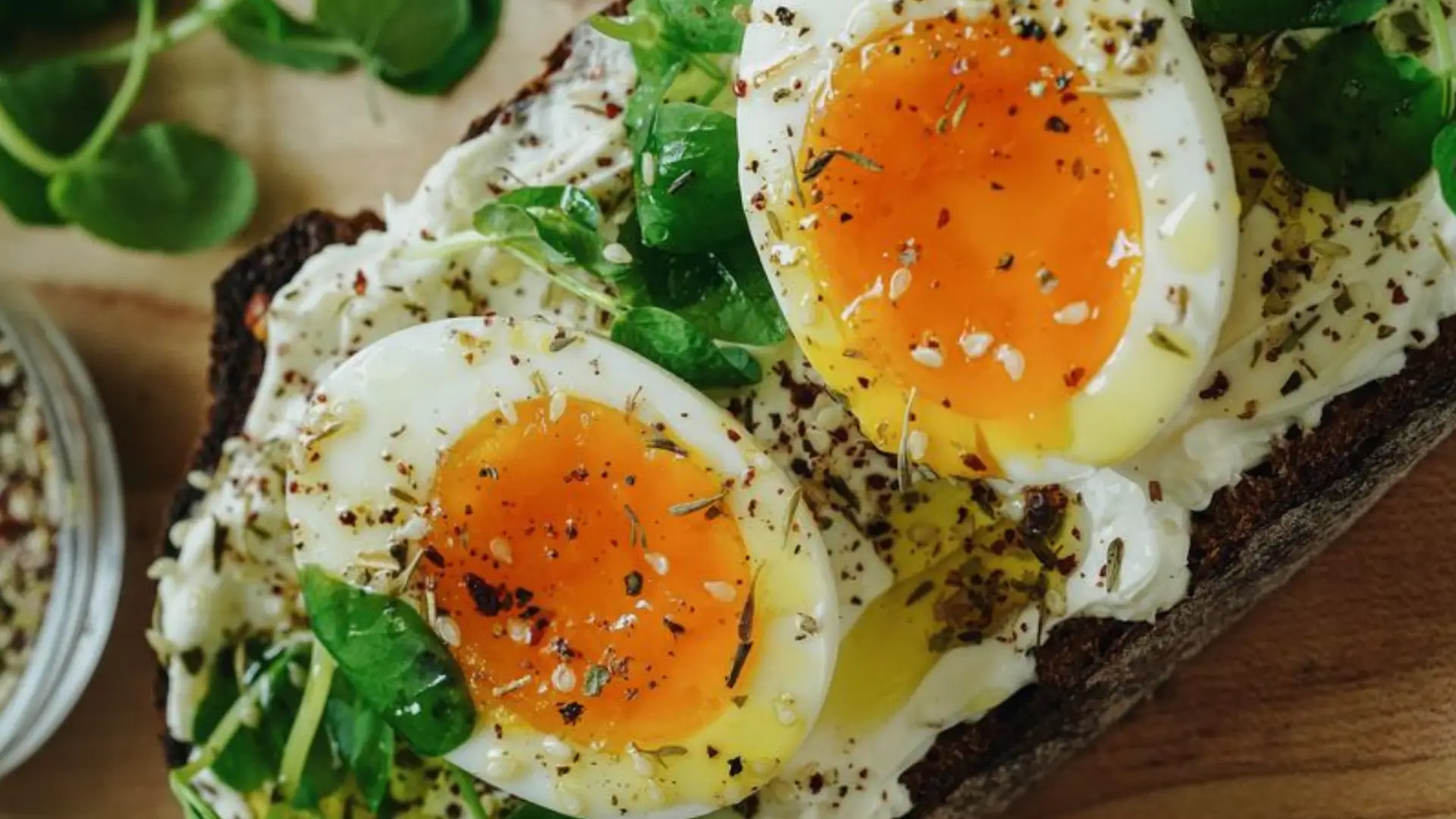 Huevos a la primavera en la segunda temporada de Mamá Quiero Ser Chef