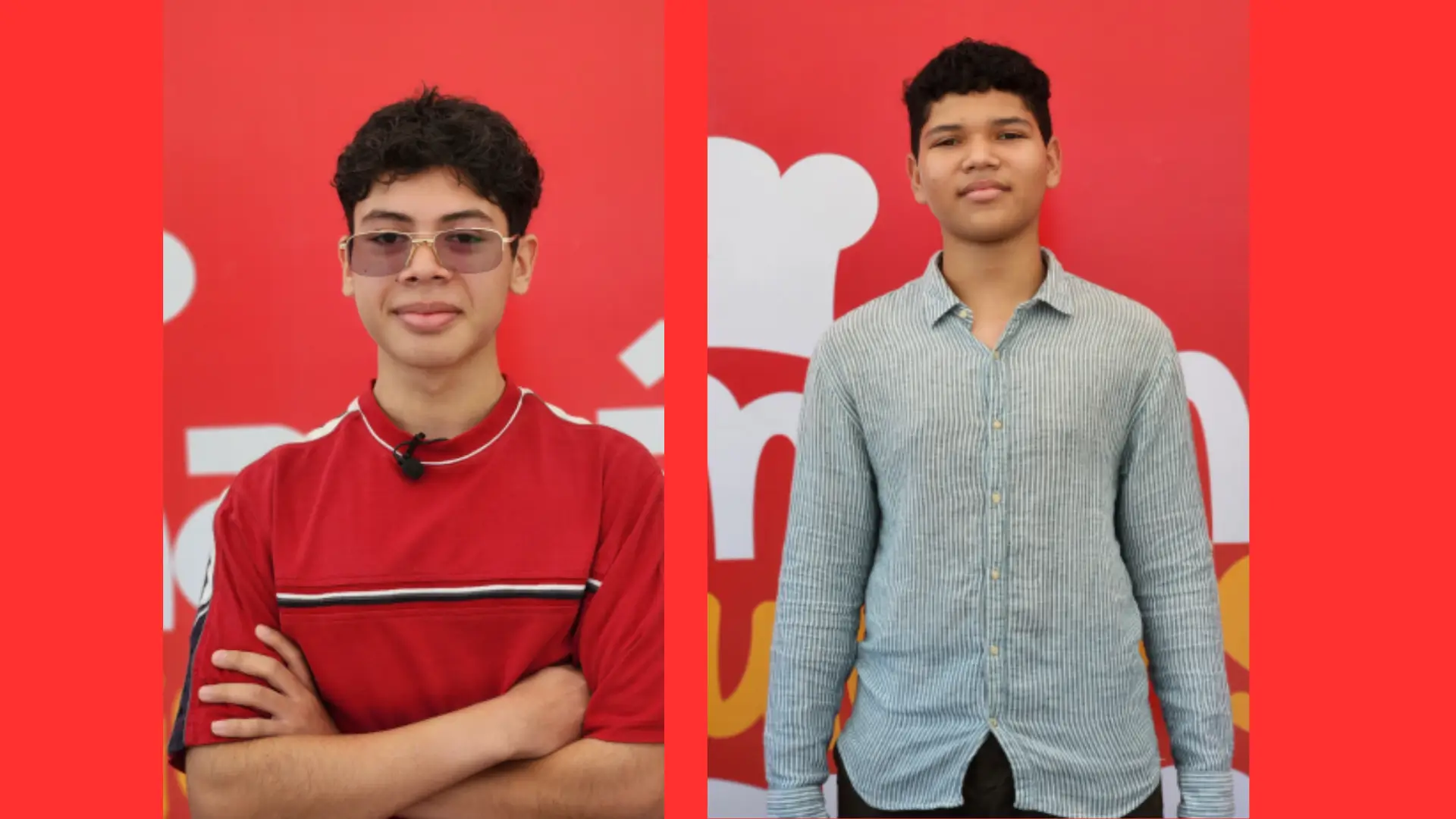 Hoy final de Mamá Quiero Ser Chef por Tv Azteca Honduras.