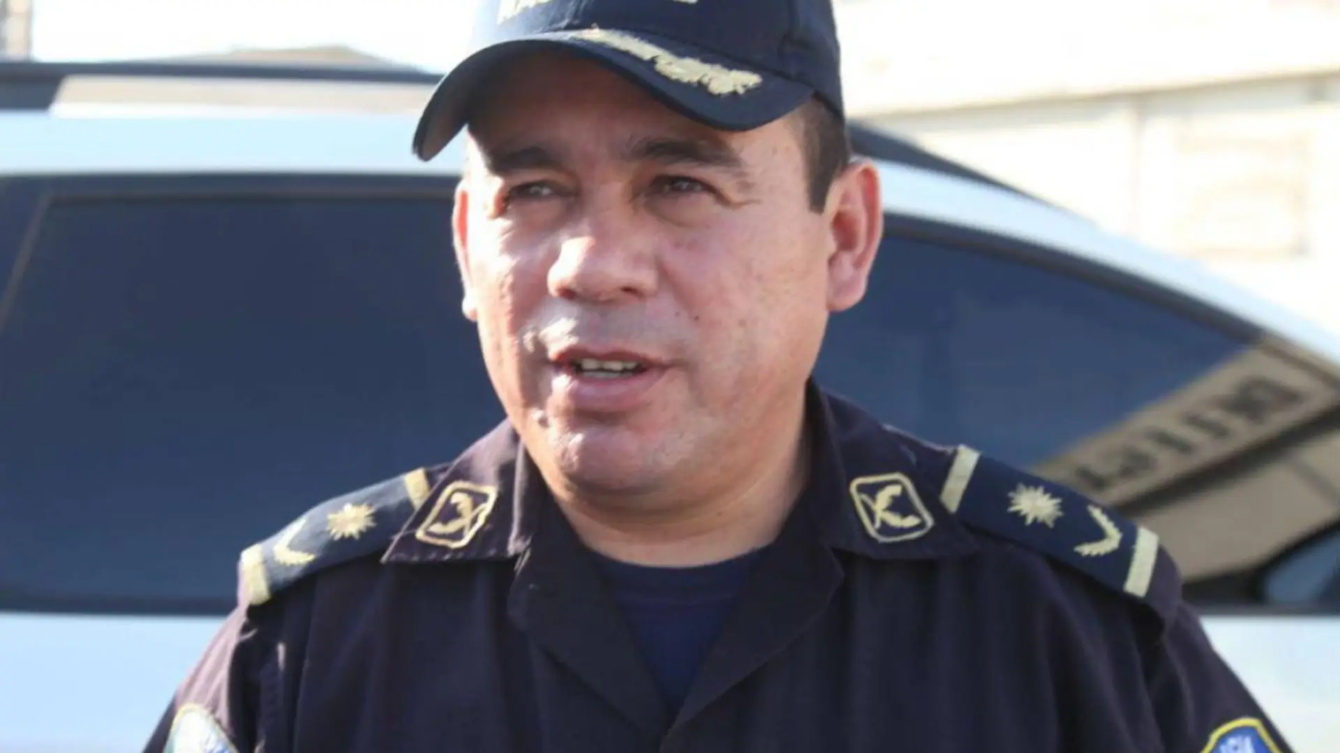 El exoficial de policía Mauricio Hernández fue condenado a 20 años de prisión.