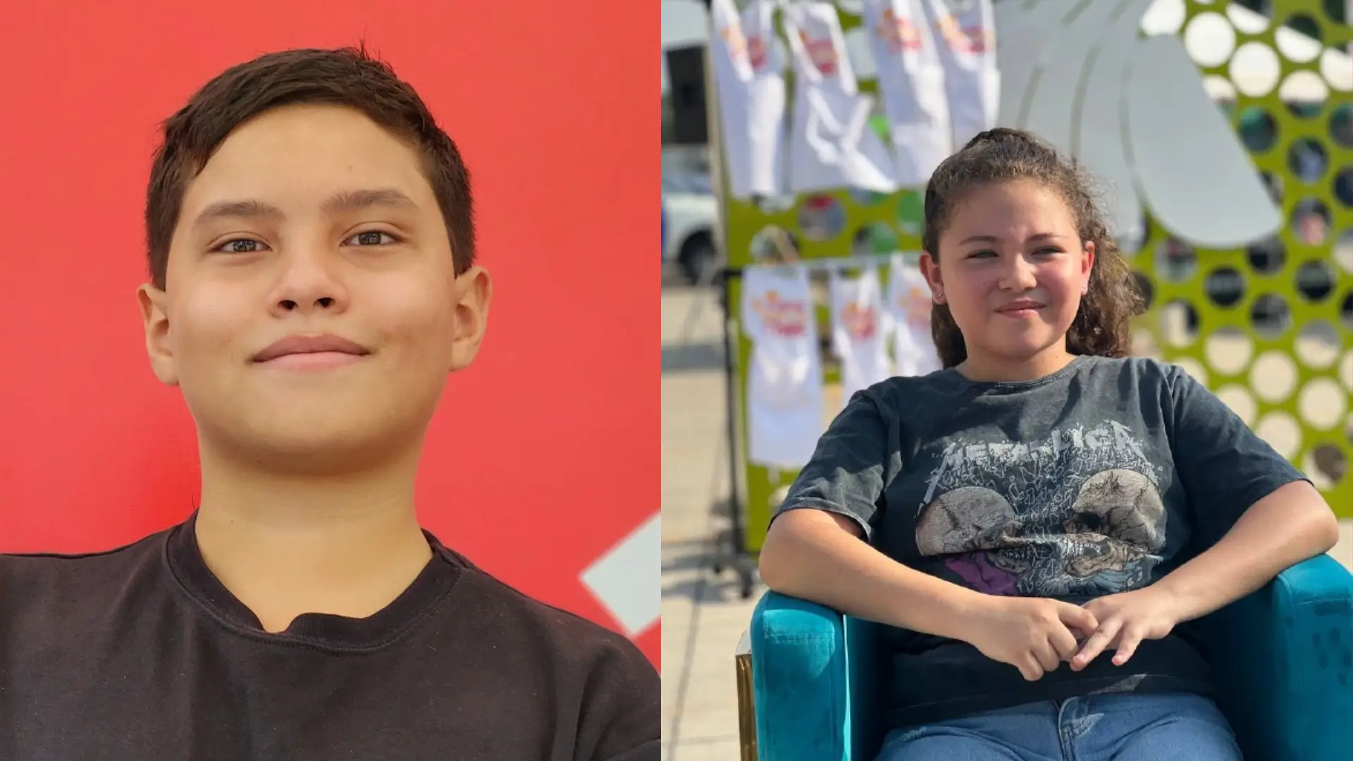 Mauricio y Victoria abandonaron la competencia de Mamá Quiero Ser Chef