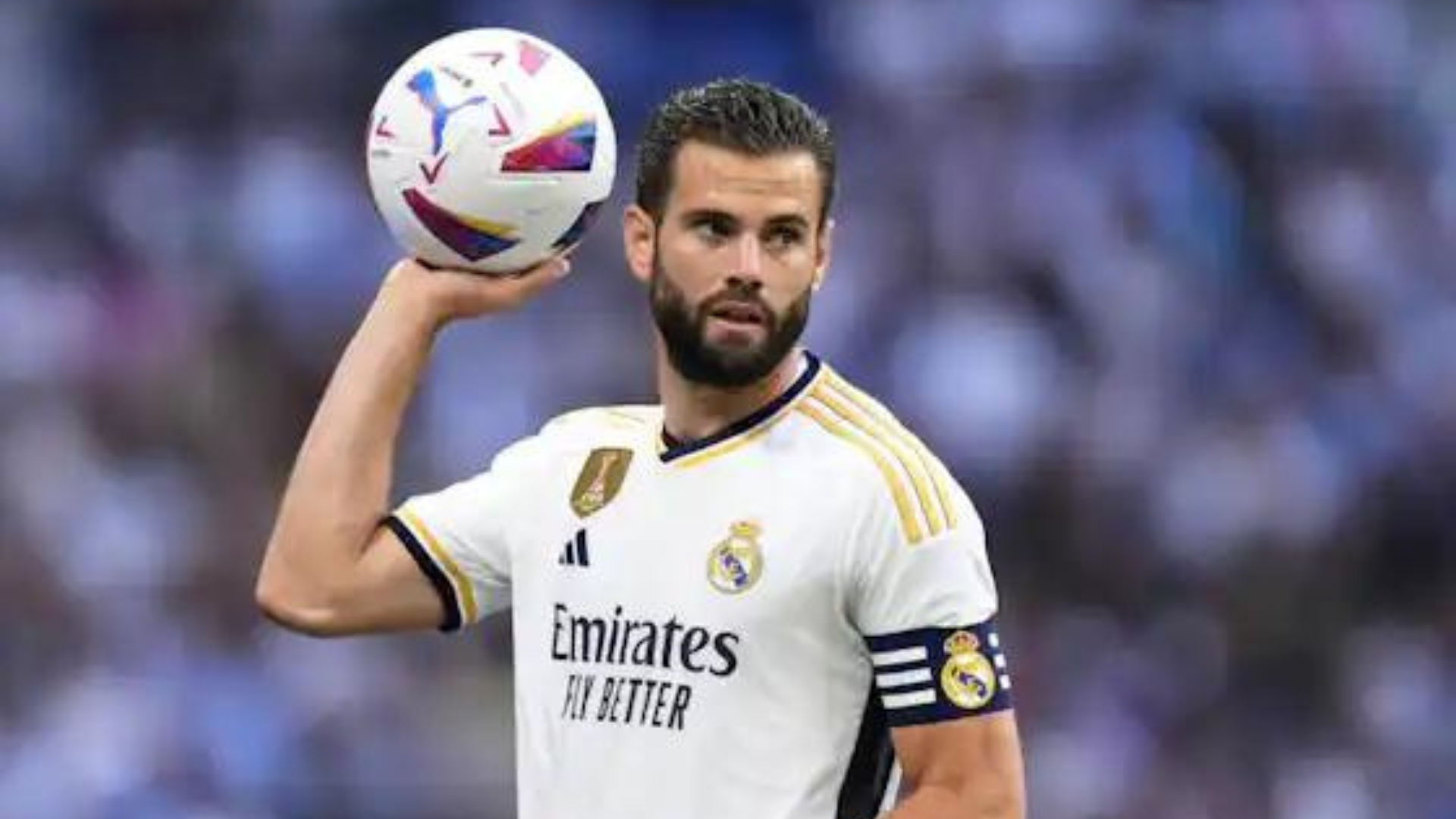 El todavía capitán del Real Madrid, Nacho Fernández, está en negociaciones avanzadas para fichar por el Al Ittihad de Arabia Saudita como agente libre.