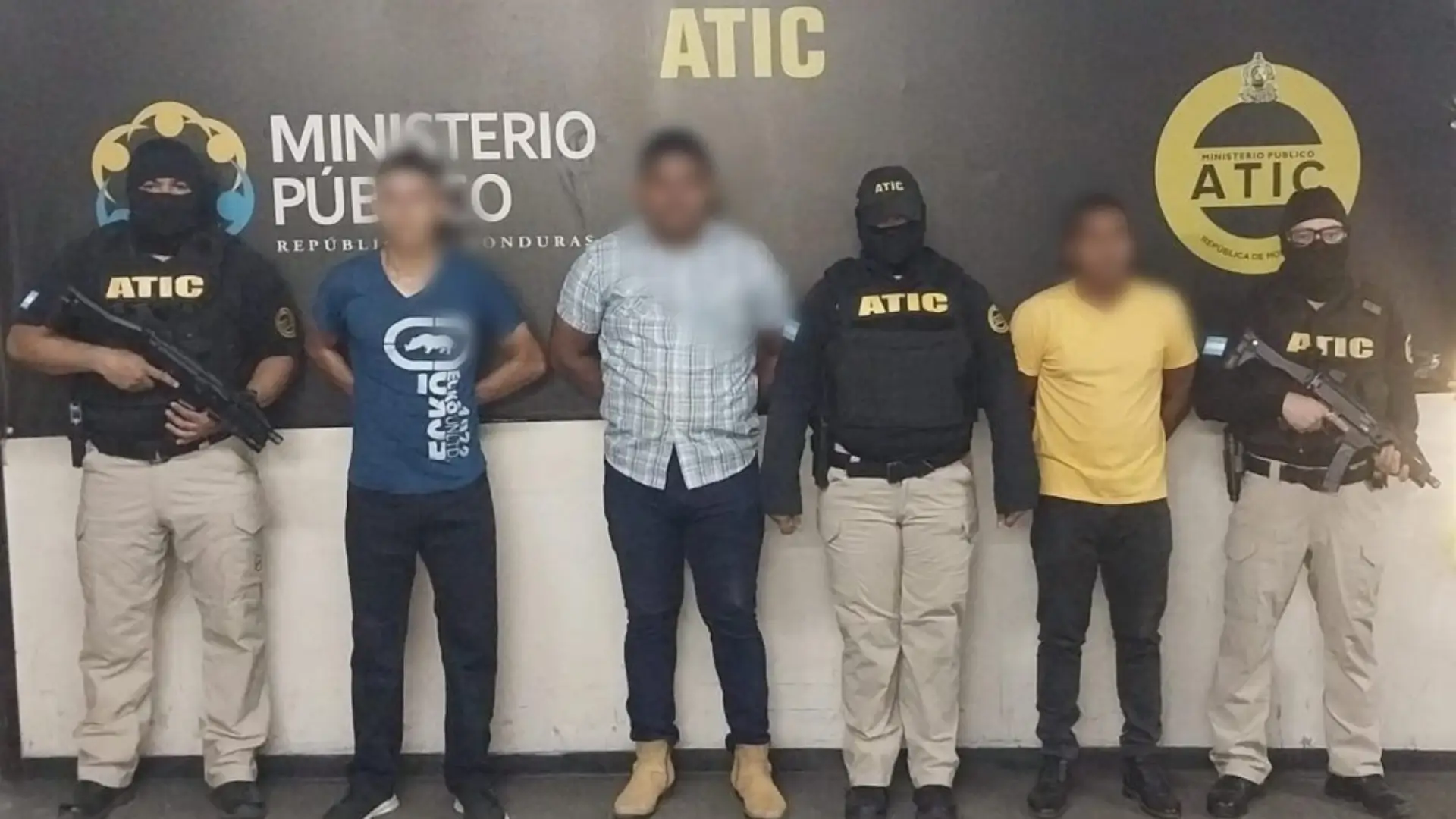 Tres militares son detenidos por violar a una joven en Tocoa, Colón.