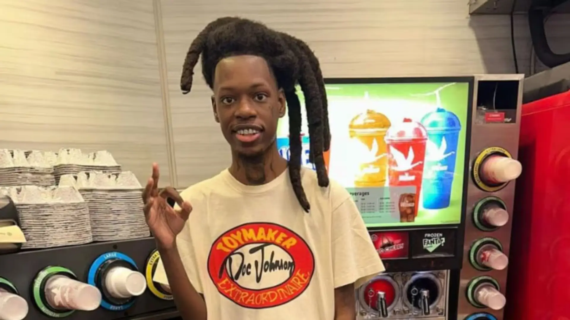 ¡En pleno cumpleaños! Asesinan a balazos al famoso rapero Julio Foolio en Tampa Bay