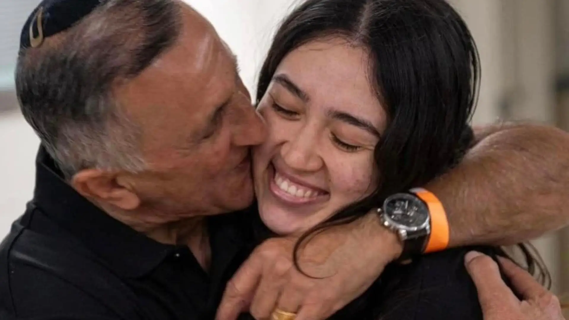 Cuatro israelíes fueron rescatados de Hamás, que permanecían en cautiverio desde el mes de octubre del 2023.