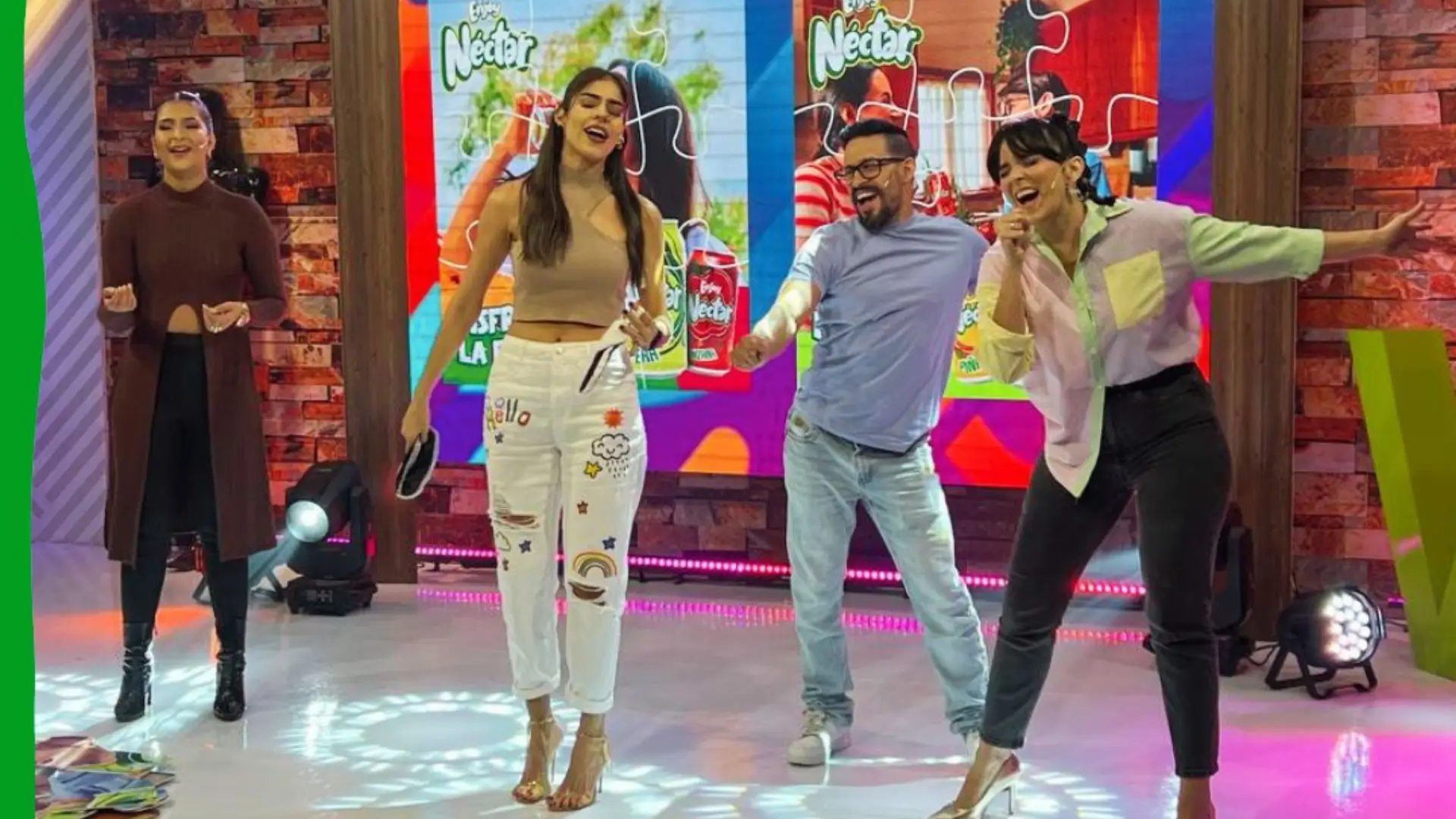 Reto Enjoy de Venga La Alegría