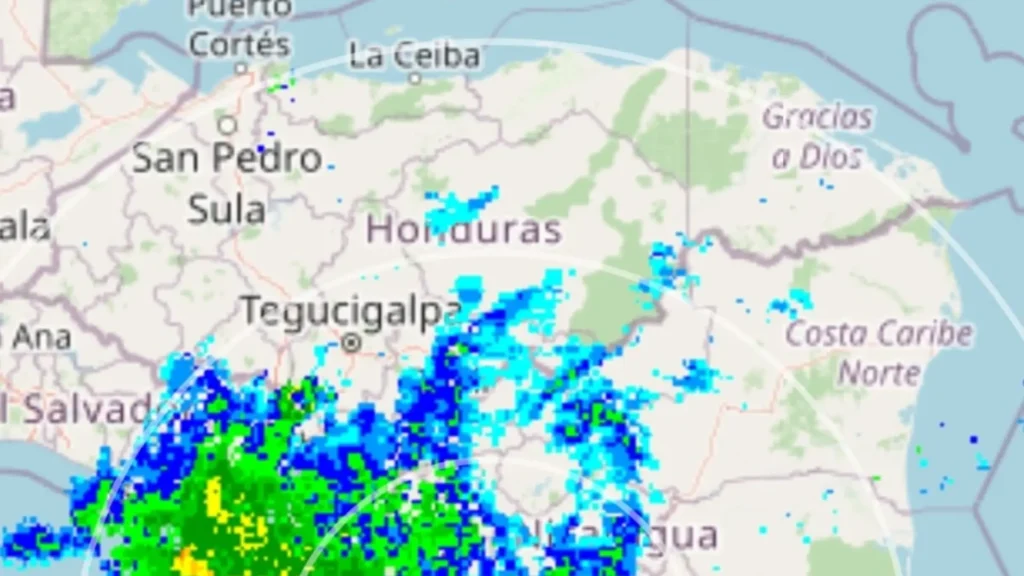 El caudal del río Goascorán comienza con su recuperación y hasta los momentos está dentro de los parámetros seguros.