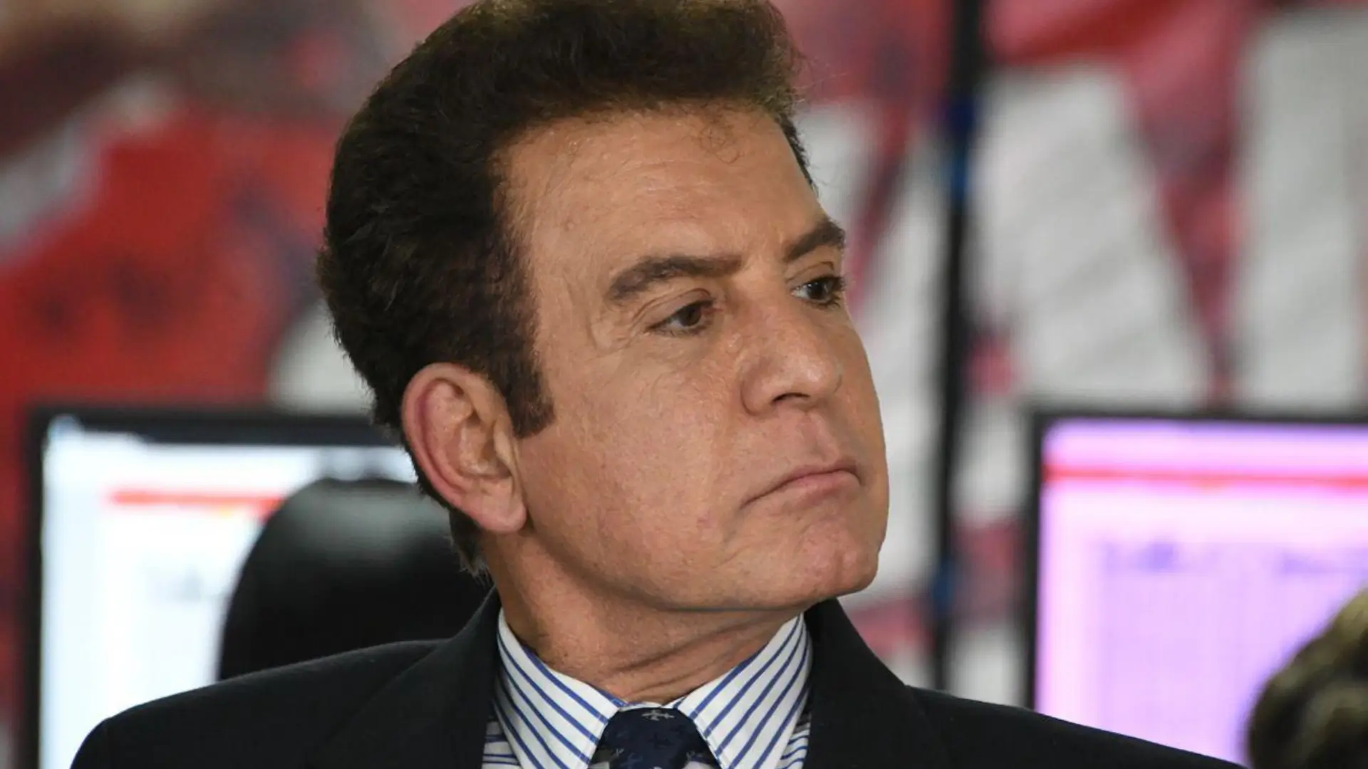 El presidente del Partido Salvador de Honduras (PSH), Salvador Nasrrala por cuarta vez anuncia oficialmente su candidatura a la presidencia de la República de Honduras.